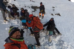 Friendship Peak Expedition