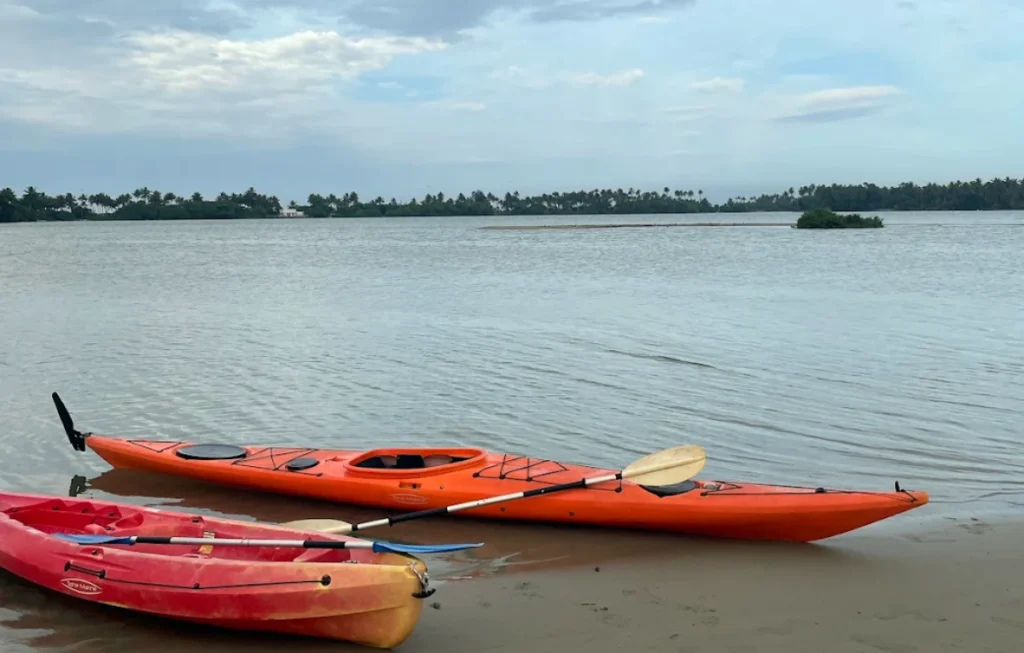 Intro to Sea Kayaking