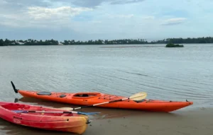 Intro to Sea Kayaking