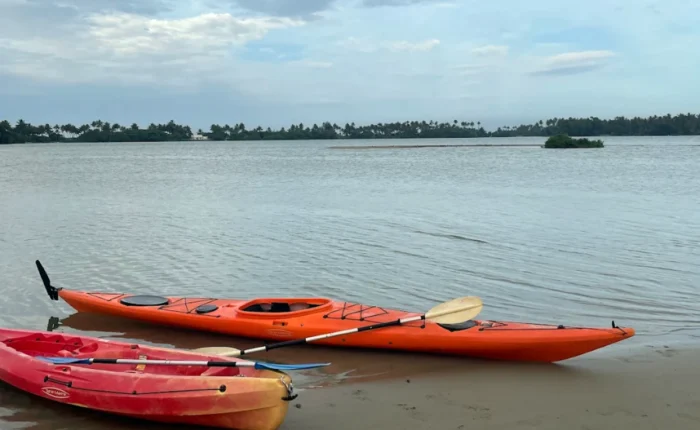 Intro to Sea Kayaking